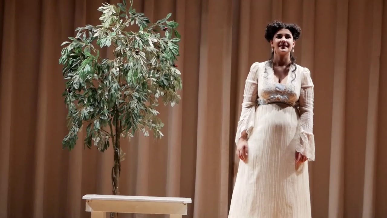 Fiorela Miria | Deh vieni non tardar from Le nozze di Figaro by Mozart