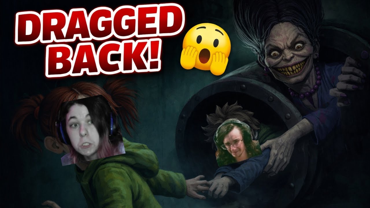 NO LJ NOOOOOO - Little Nightmares 3 Part 6 Ft @LJNinjaNess