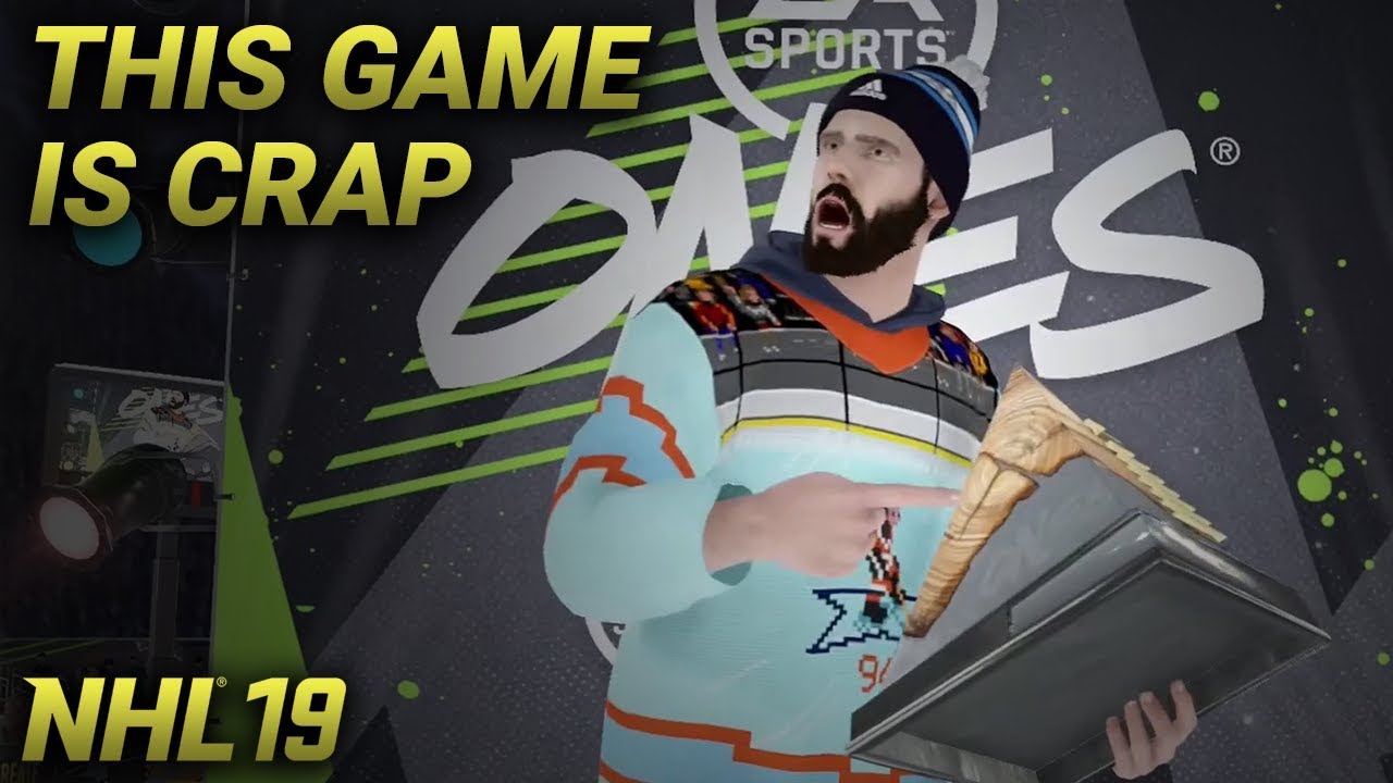 NHL 19 IS CRAP - Diamond Ones
