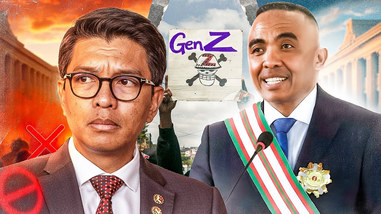 Madagascar 2025: La vérité cachée derrière la crise