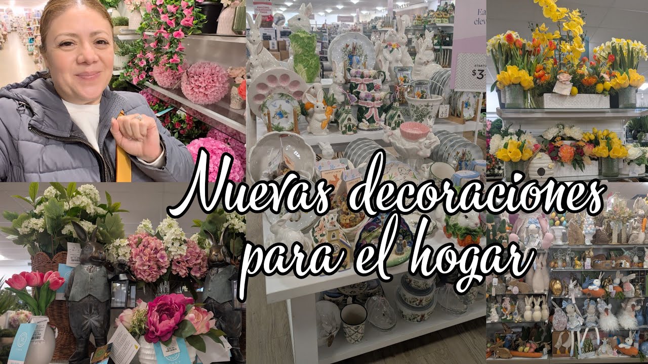 Cuantas bellezas /Lo mas nuevo para el hogar