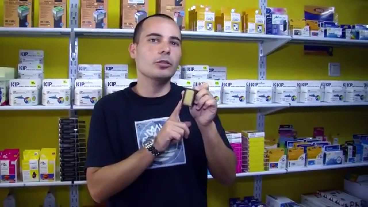 כמה דיו מכילה מחסנית - דיו מקורי או חליפי