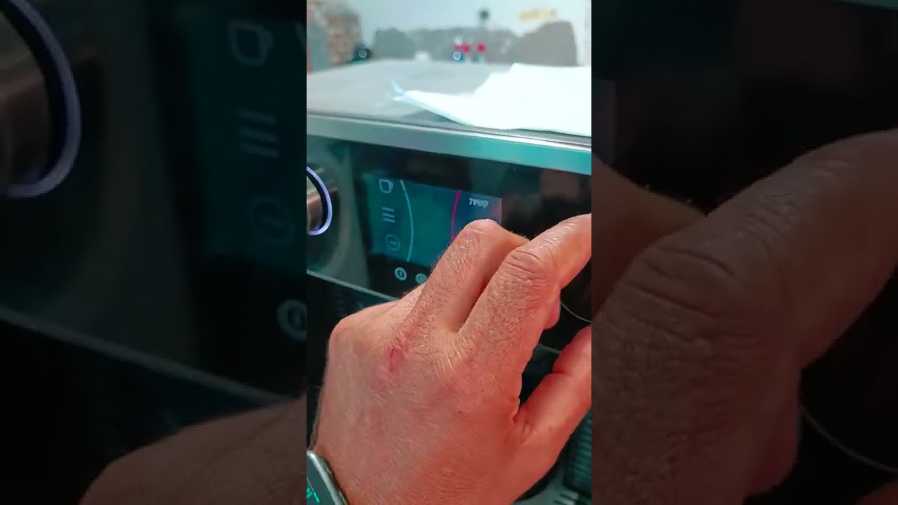 הדרכה על מכונת קפה של תקע TEKA דגם 835 מאת רונן מנשה