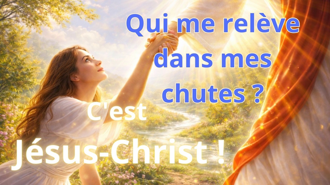 (4/4) Qui me relève dans mes chutes ? C'est Jésus Christ ! Ailes de la Foi n°80 Version modernisée