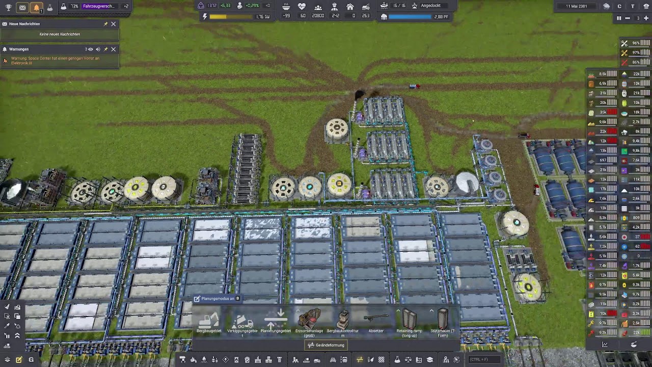 Captain of Industry [DE] - Keranik Mod