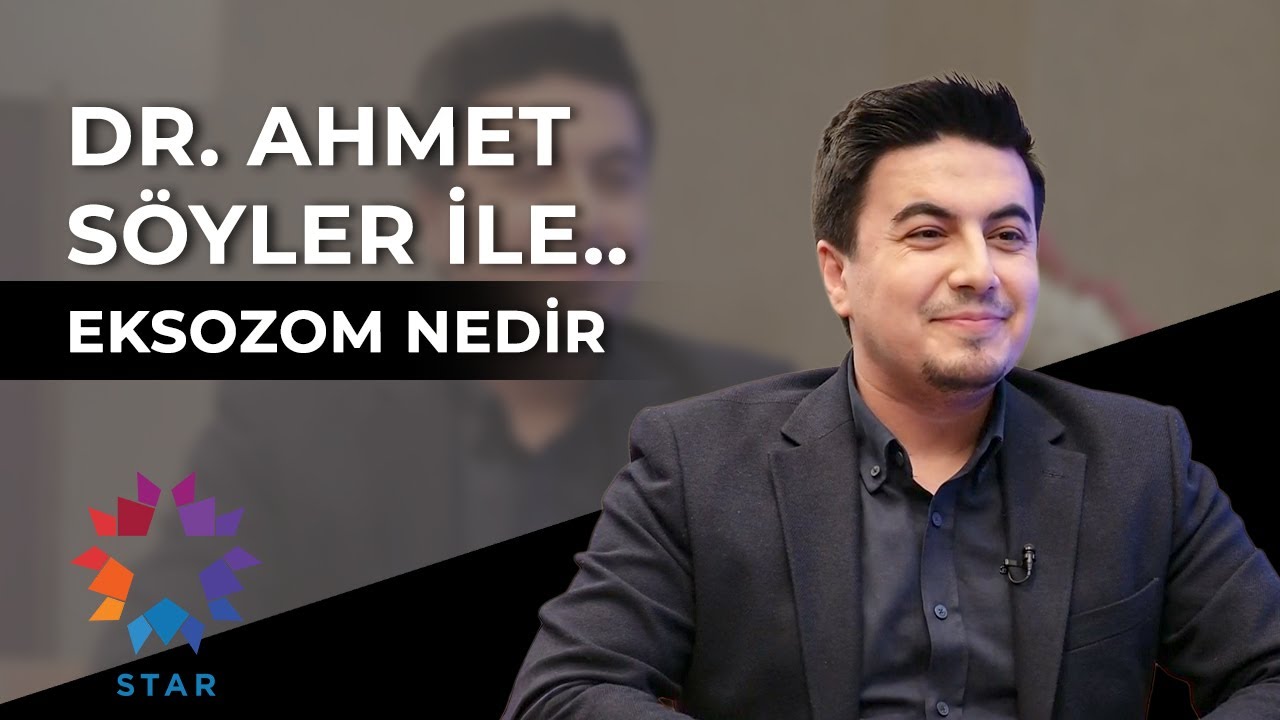 Cilt Gençleştirmede Devrim: Eksozom Tedavisi Nedir? | Dr. Ahmet Söyler