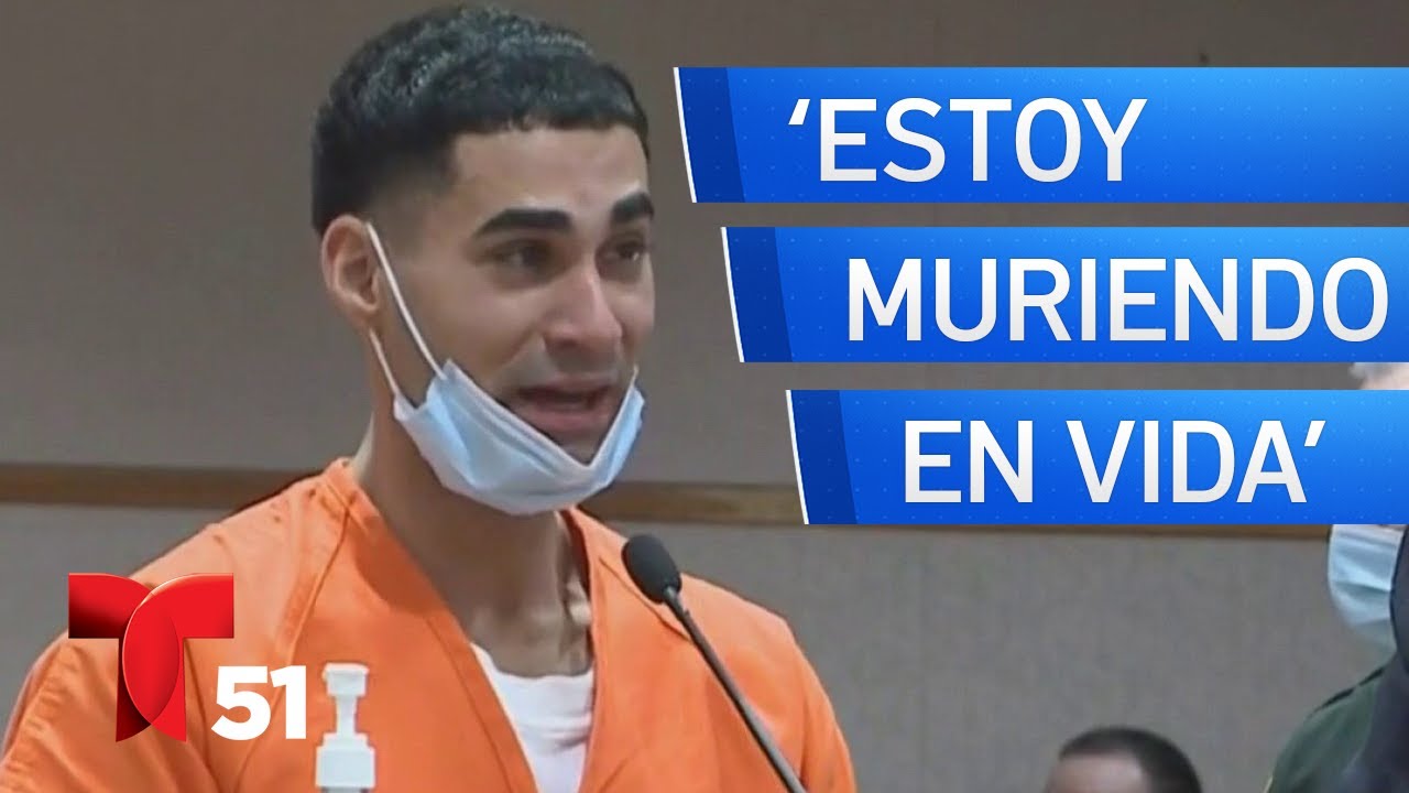 “Estoy muriendo en vida”: camionero cubano pide perdón