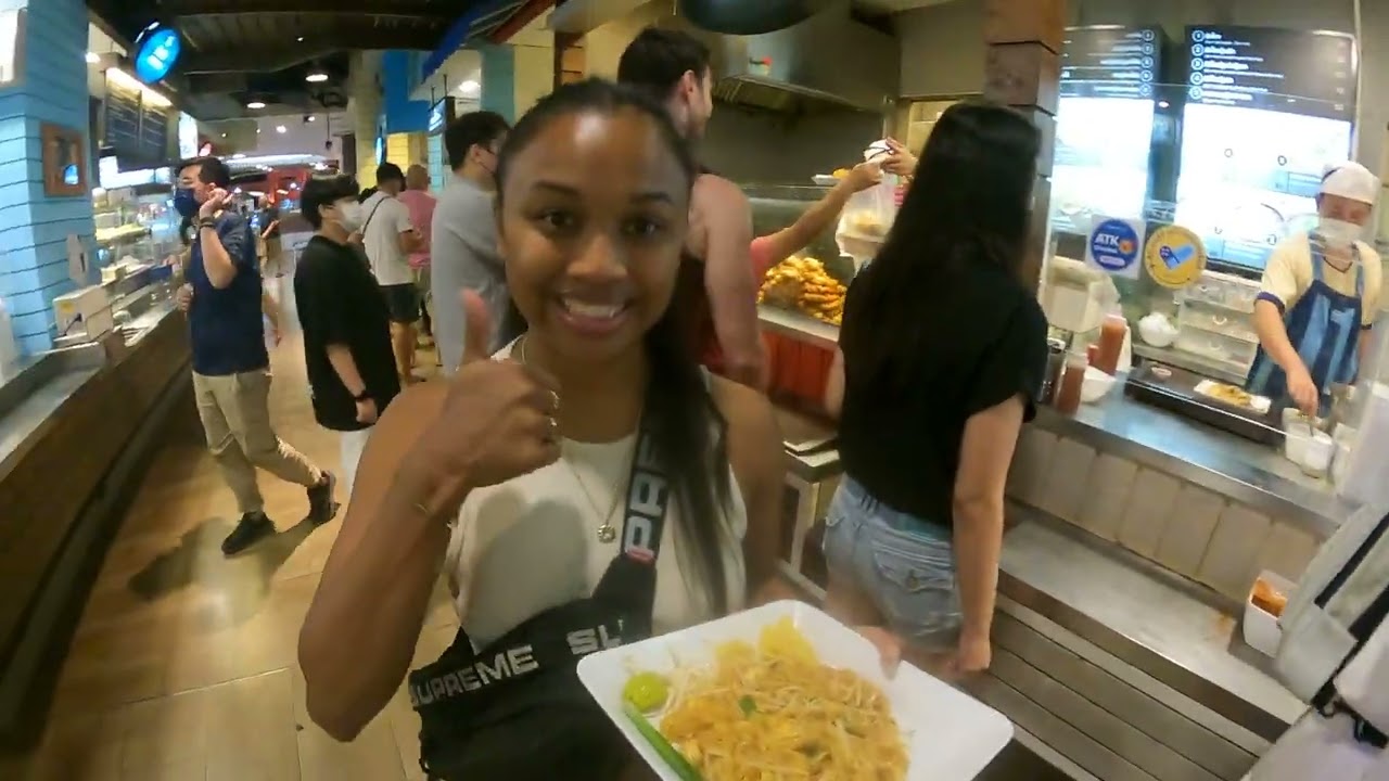 #3 #Bangkok Biggest Malls - MBK Terminal 21