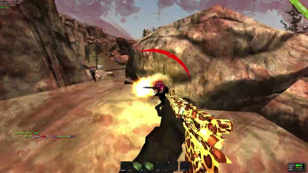 rust legacy 2025 pvp
