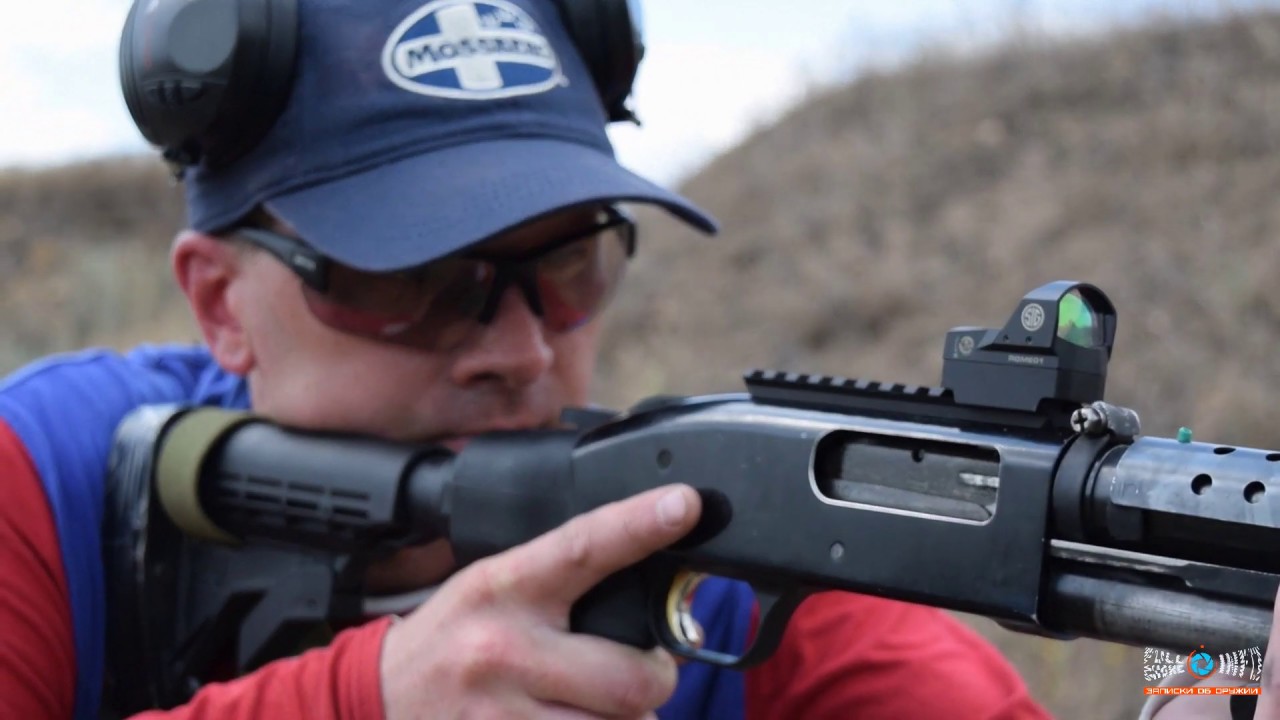 SIG Optics Romeo1 на ЧУ по HMR`19