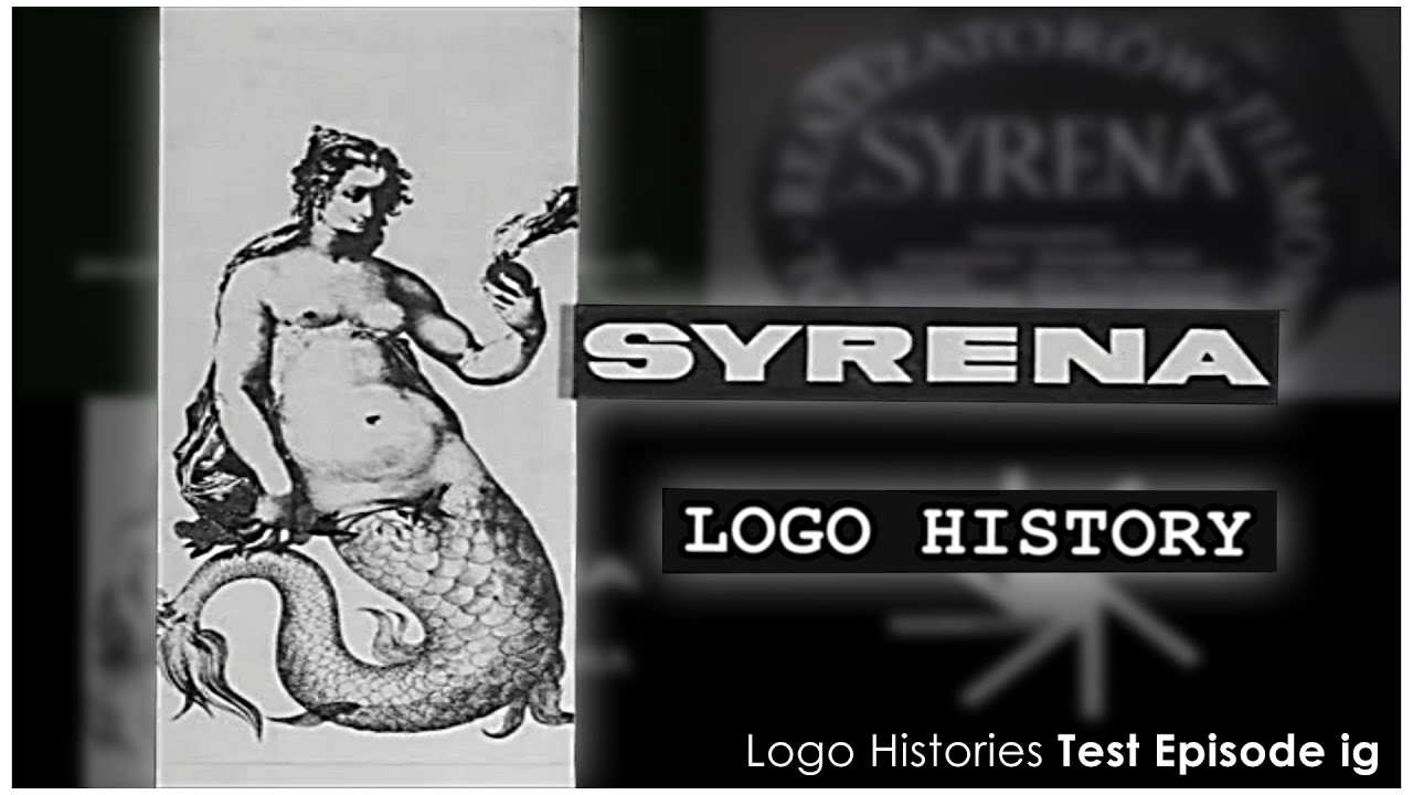 Zespół Filmowy Syrena Logo History | Logo Histories Episode 1