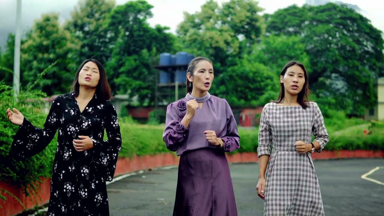Nagamese Gospel song Oh Hallelujah 