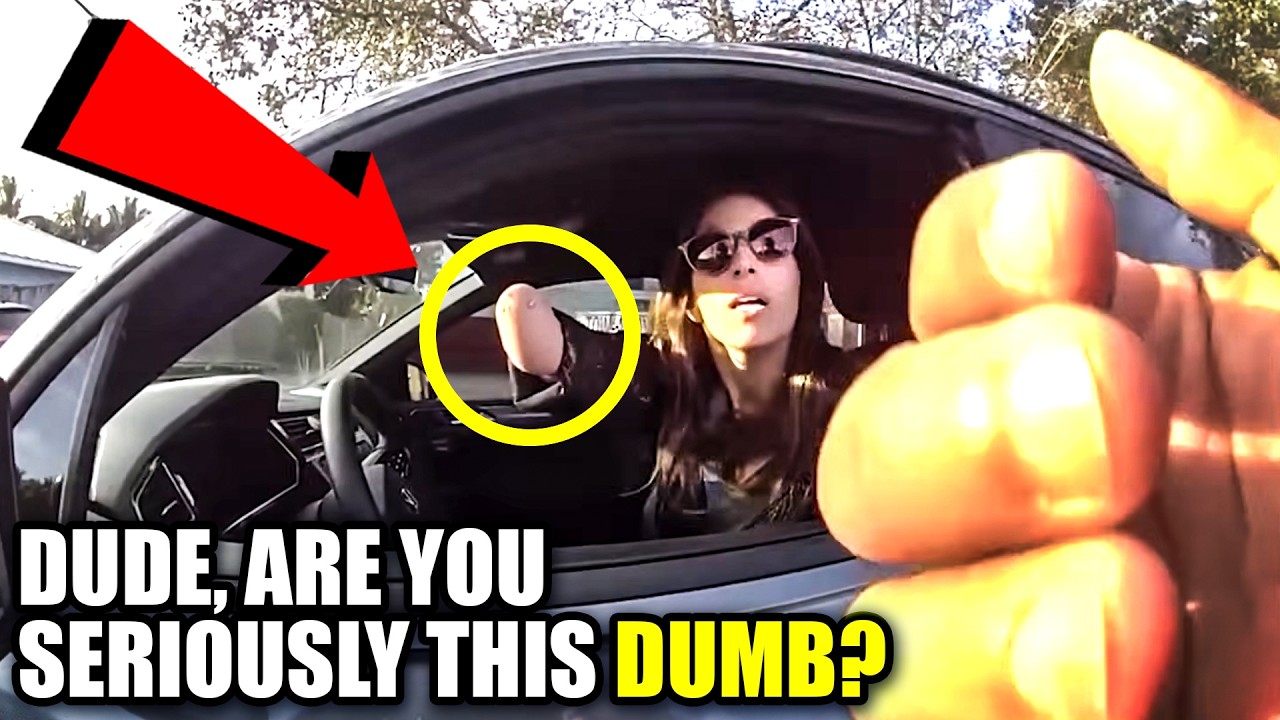 Idiot Cop Gets RUTHLESSLY Mocked After Traffic Stop Goes Viral