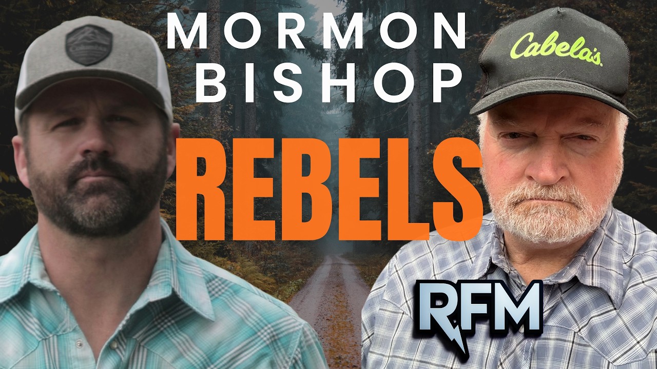 Breaking Free From Mormonism!