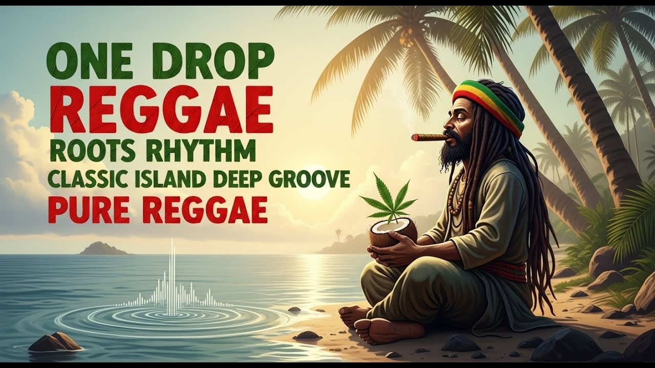 Reggae One Drop – Classic Roots Rhythm & Deep Island Groove 2026