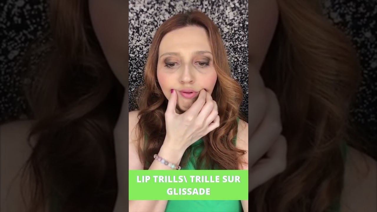 L'EXERCICE VOCAL le plus EFFICACE pour  &Eacute;CHAUFFER TA VOIX #shorts