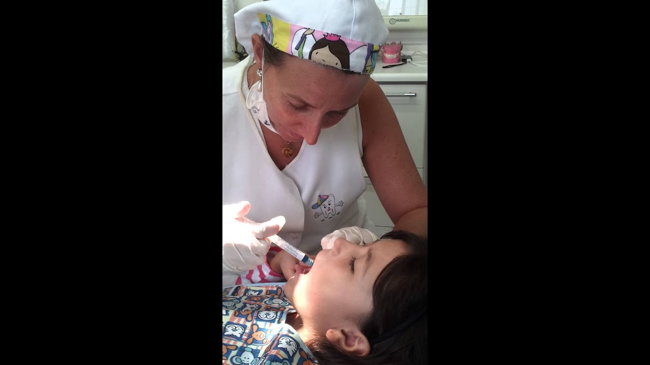 Dentista infantil
