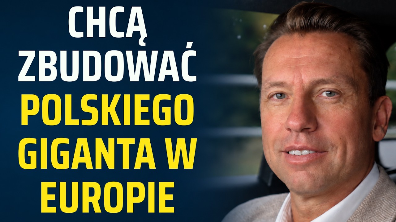 600 mln zł got&oacute;wki i miliard na przejęcia. Kogo kupią teraz? Jakub Dwernicki w Biznes Klasie