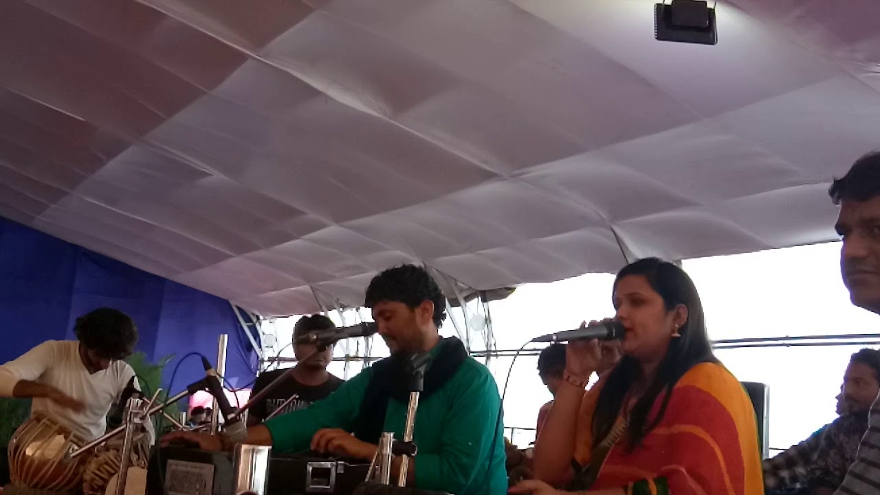 Vanakbara ni moj.. Raj bha Gadhavi and Rupal Goswami