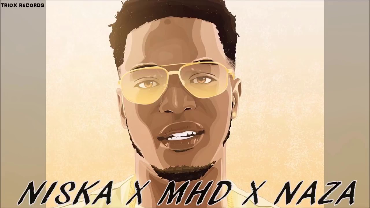 NISKA X MHD X NAZA - ‘’Calibré’’ | Afro Trap Instrumental [Prod. By Triox Records]
