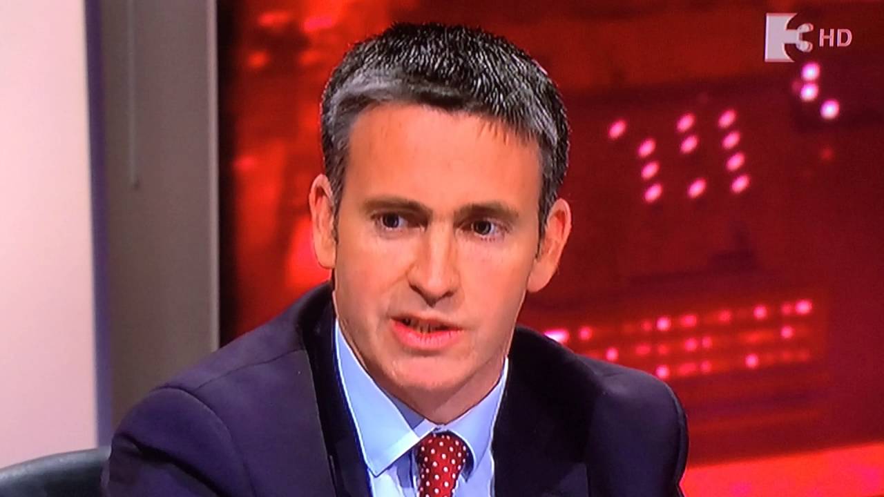 Vincent Browne Uses the F *** Word talking about Irish Water