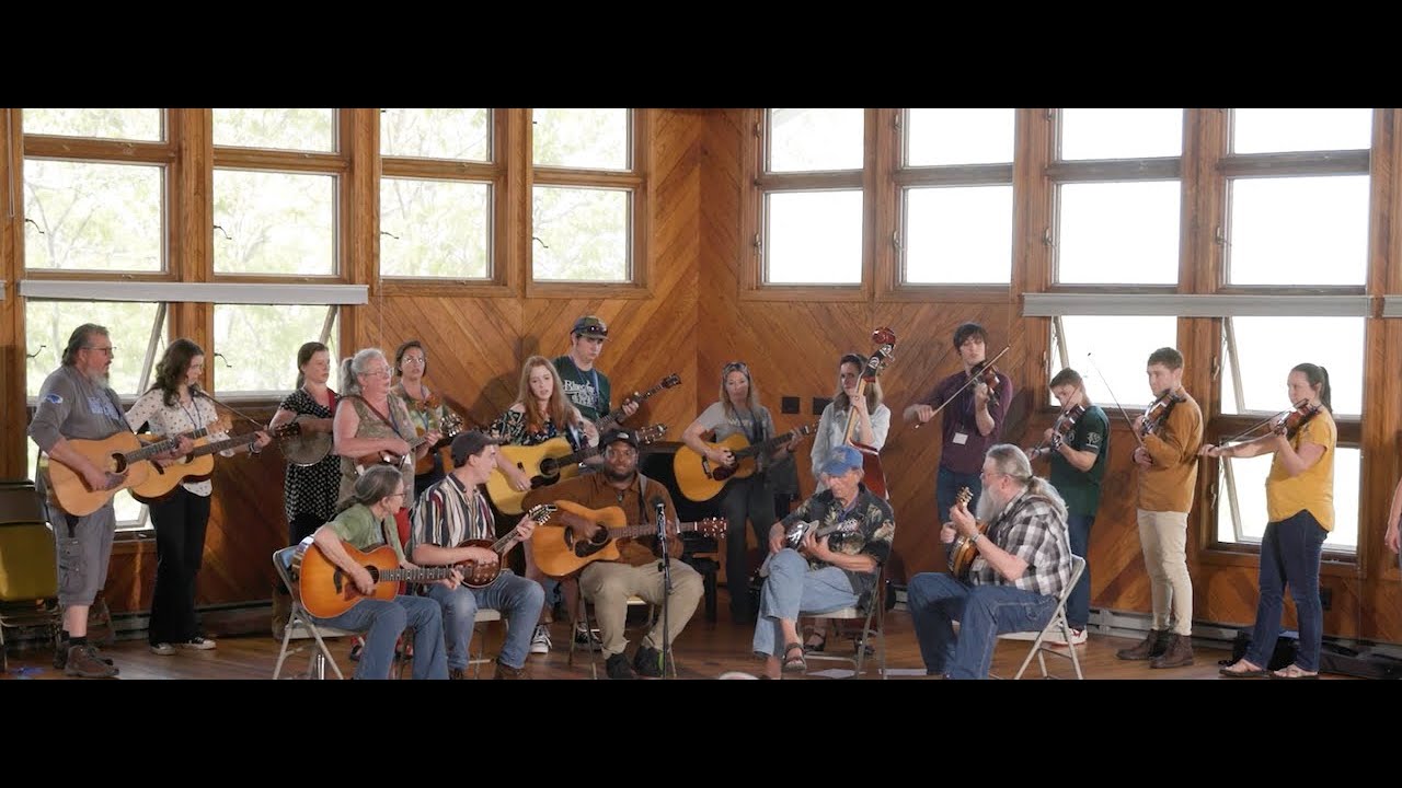 Inside Perspectives: JAM's Traditional Music Education Summit (2024)