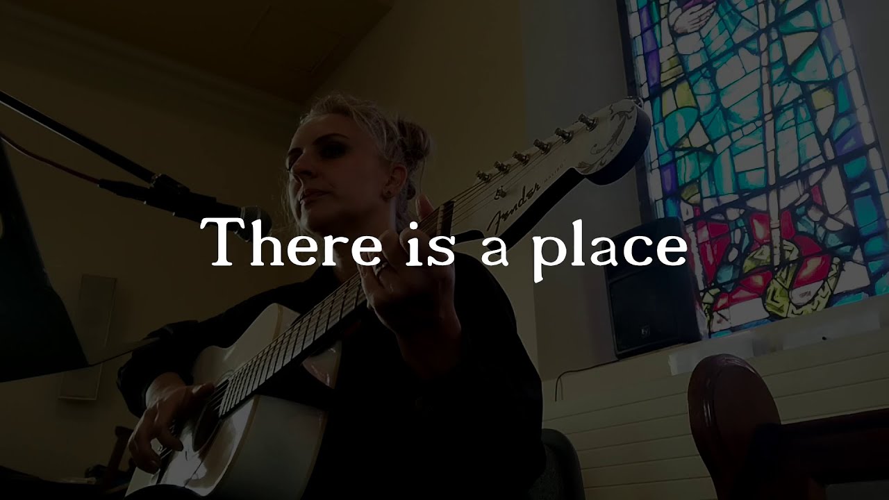 There is a Place - cover