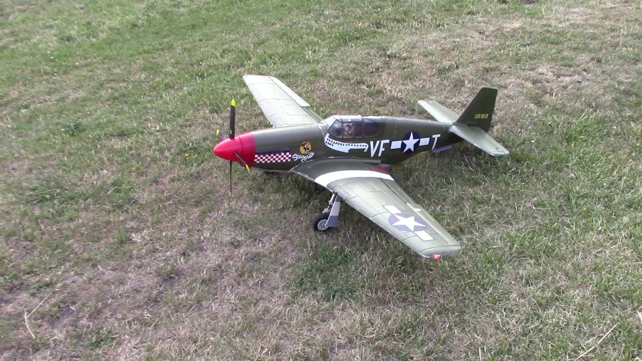 MrRCSound ASPIRE in flight