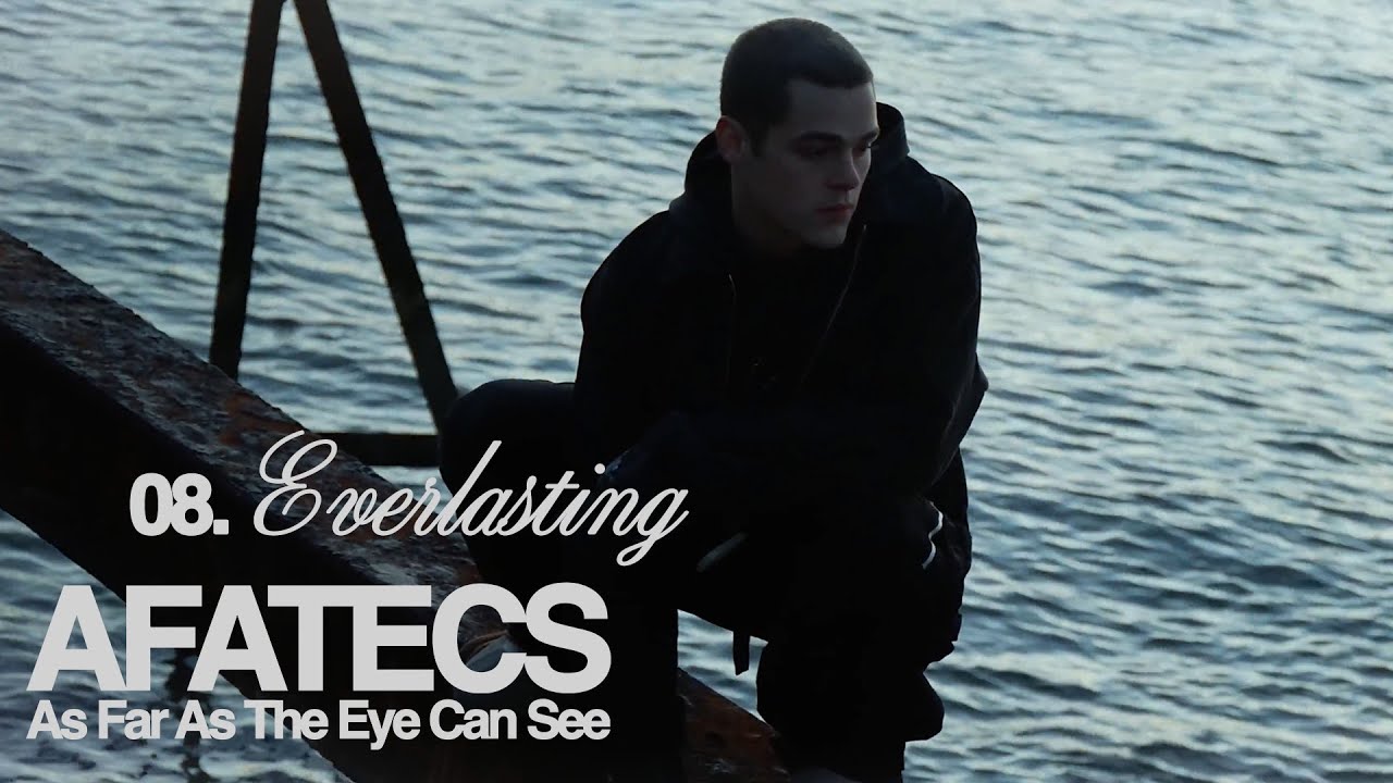 AJ Mitchell - Everlasting (Official Visualizer)