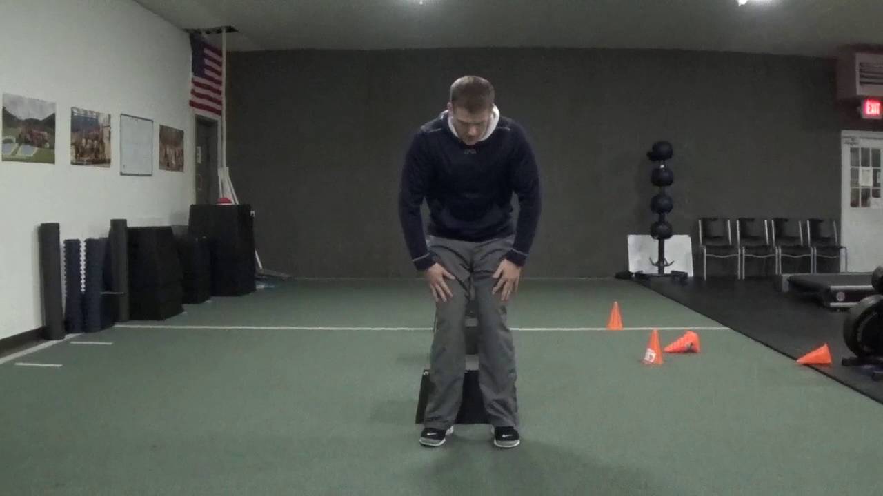 Depth Jumps Technique