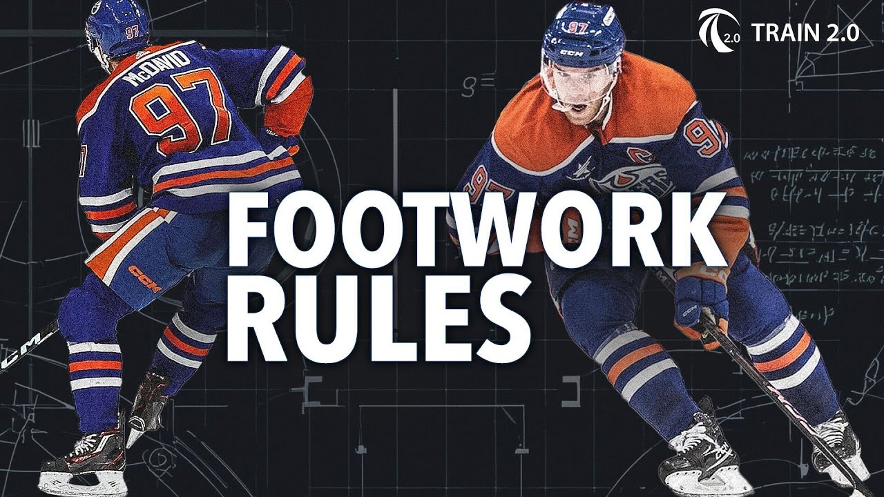 The McDavid Factor: Rules of his Footwork.