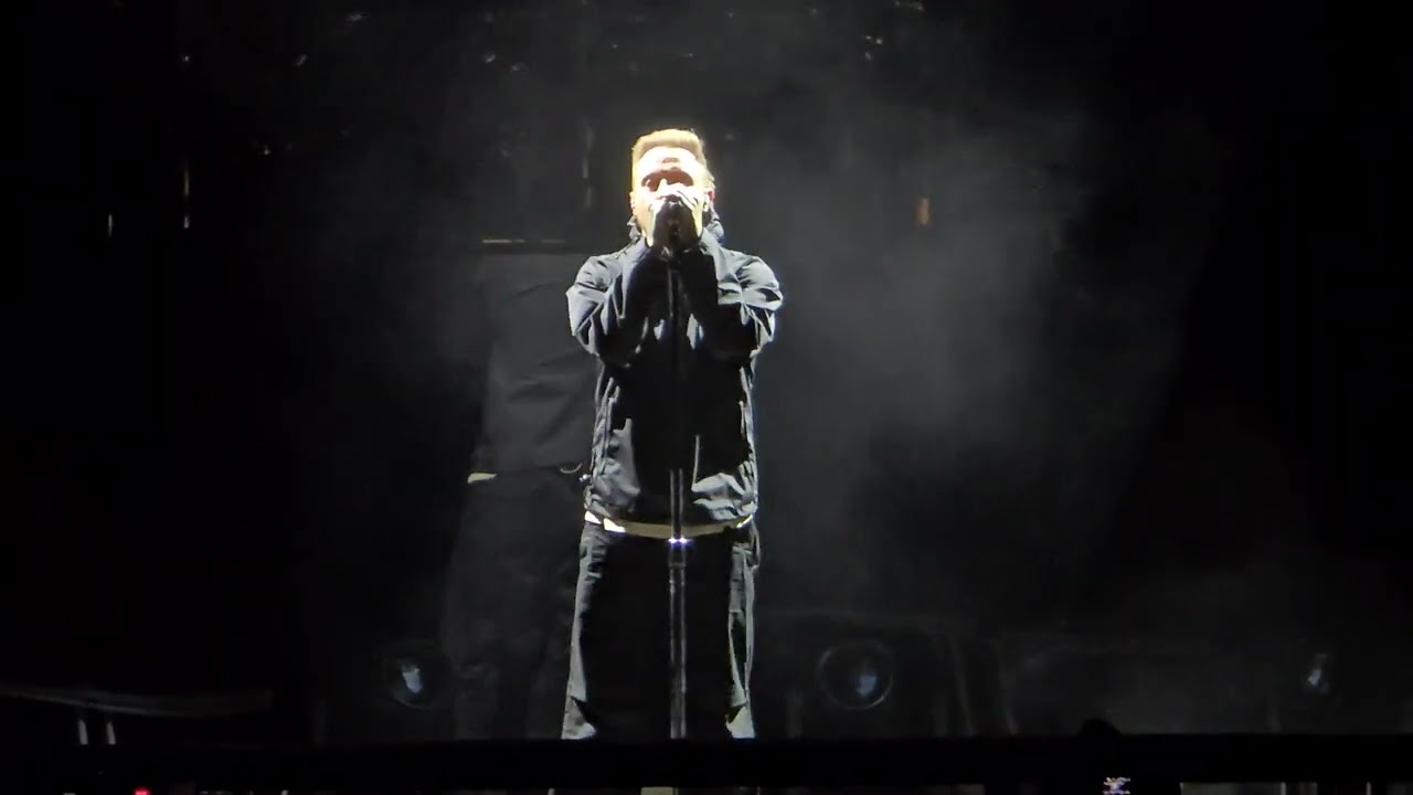 Architects - Elegy LIVE PreZero Arena Gliwice 23.01.2026