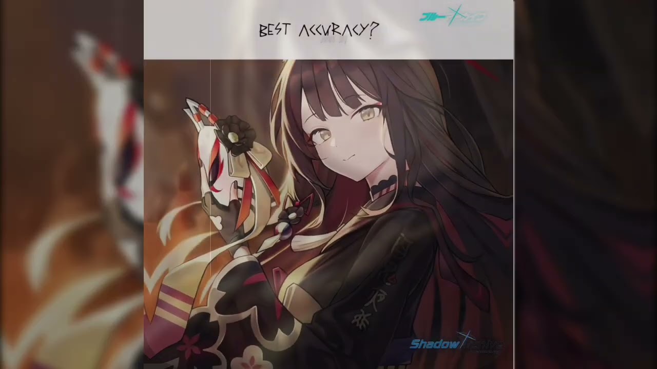 Montagem Perigosa ( Ultra Slowed ) | Blue Archive Edit x Trending Edit  x Rikuhachima Aru Edit
