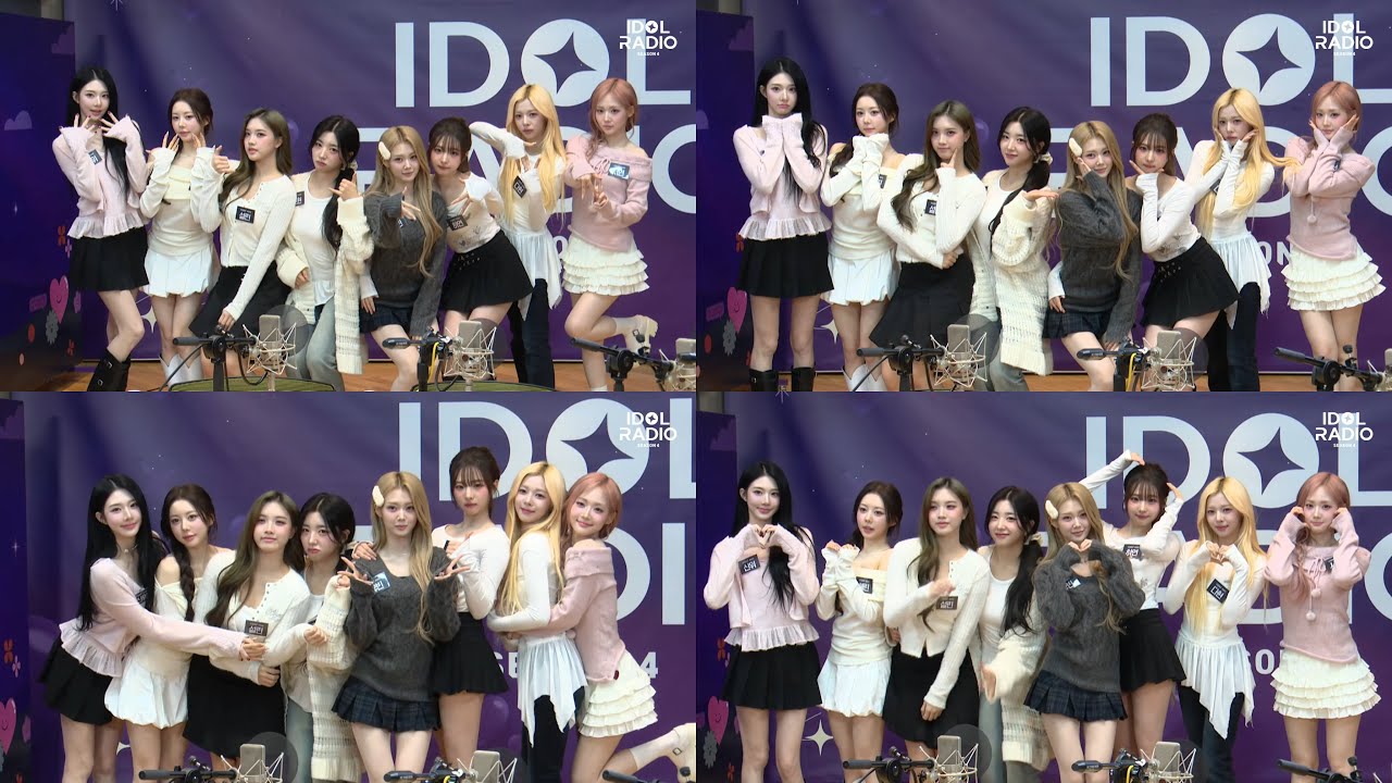251201 tripleS (트리플에스) | MBC Radio | IDOL RADIO (아이돌 라디오) Season 4 EP. 180