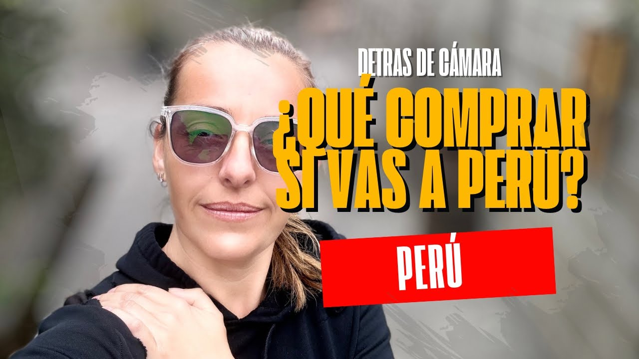 DIA 39 | Cosas Baratas que puedes comprar en Per&uacute; que son m&aacute;s baratas que en tu pa&iacute;s
