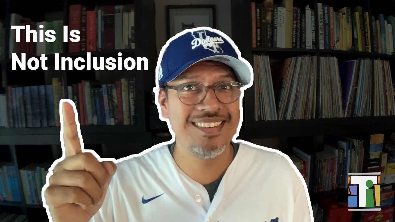 School Coffee Carts Aren't Inclusion | The Weeklyish Video Edition 10.11.21