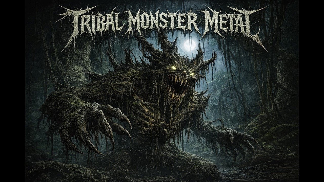 TRIBAL MONSTER METAL