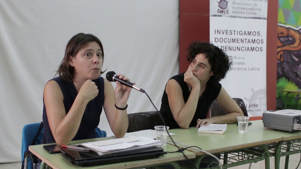 Subversión feminista de la economía (Amaia Pérez Orozco, 4 de octubre de 2017)