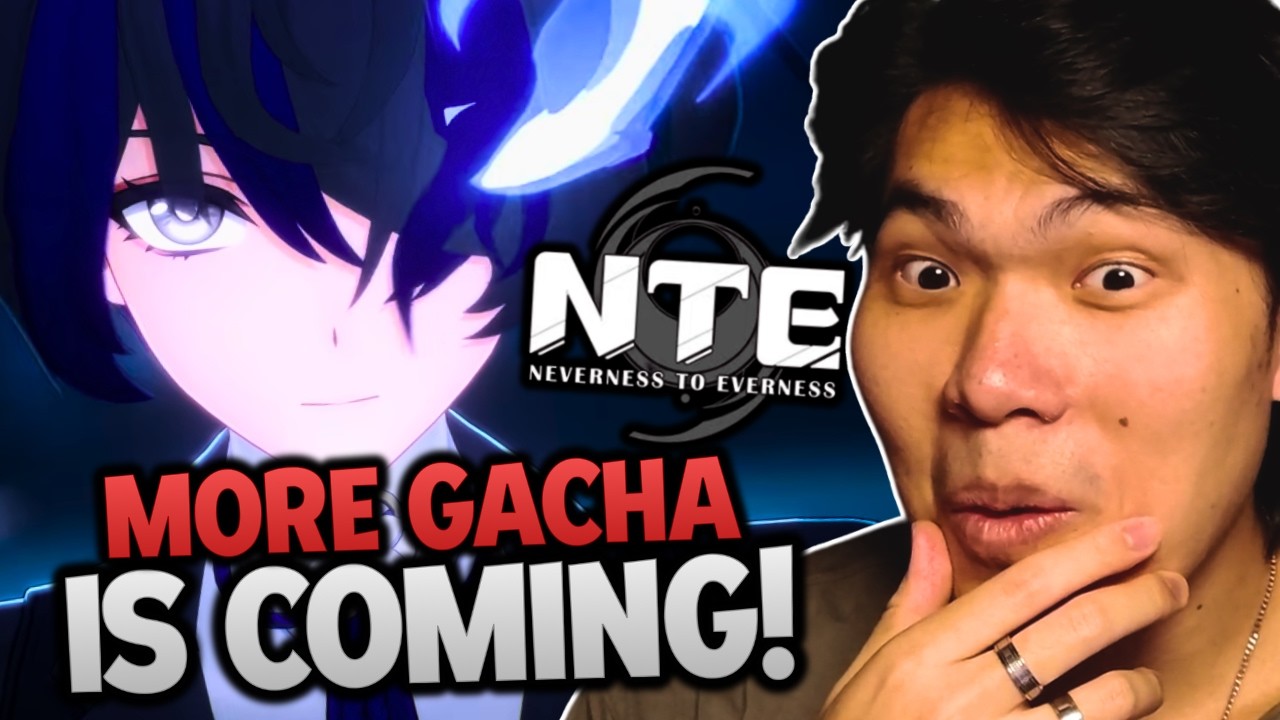 MASSIVE UPDATE! | Neverness To Everness CBT2 Trailer Reaction