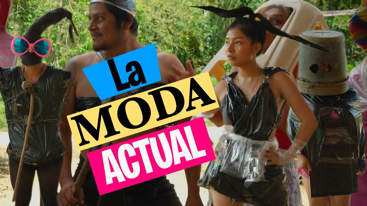 LA MODA ACTUAL