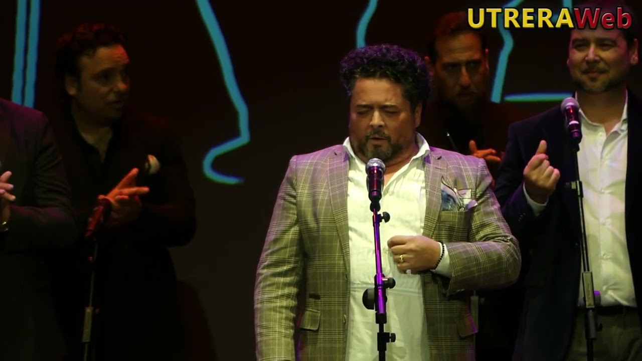 HOMENAJE FLAMENCO A 'EL CUCHARA' ACTUACIÓN RAFAEL DE UTRERA