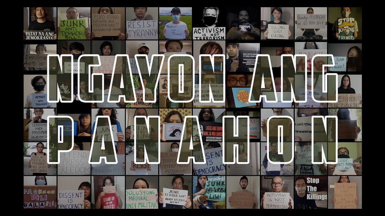Ngayon ang Panahon by Friends of Alternatrip