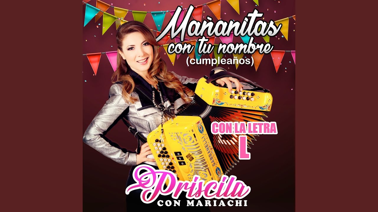 Mañanitas para Lucia