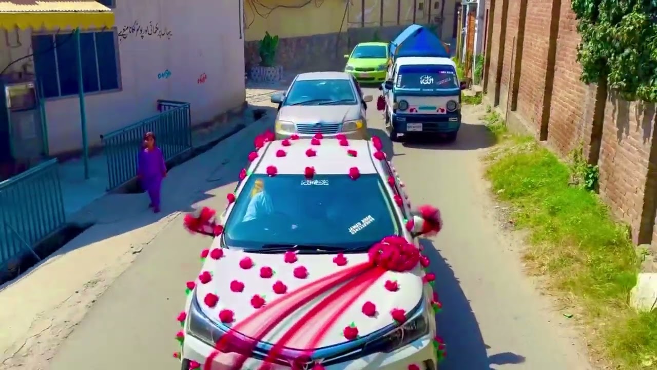 Saad, Ki, Shadia, Saad, Mein, Dulhan, Ka, Kar