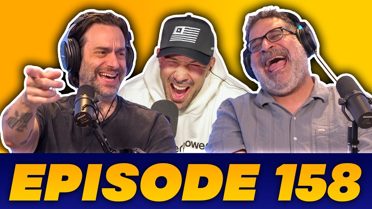 On the Nose with Chris | The Golden Hour #158 w/Brendan Schaub, Erik Griffin & Chris D'Elia