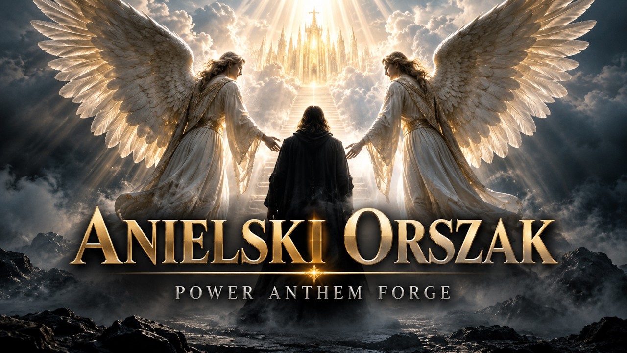 Power Anthem Forge - Anielski Orszak