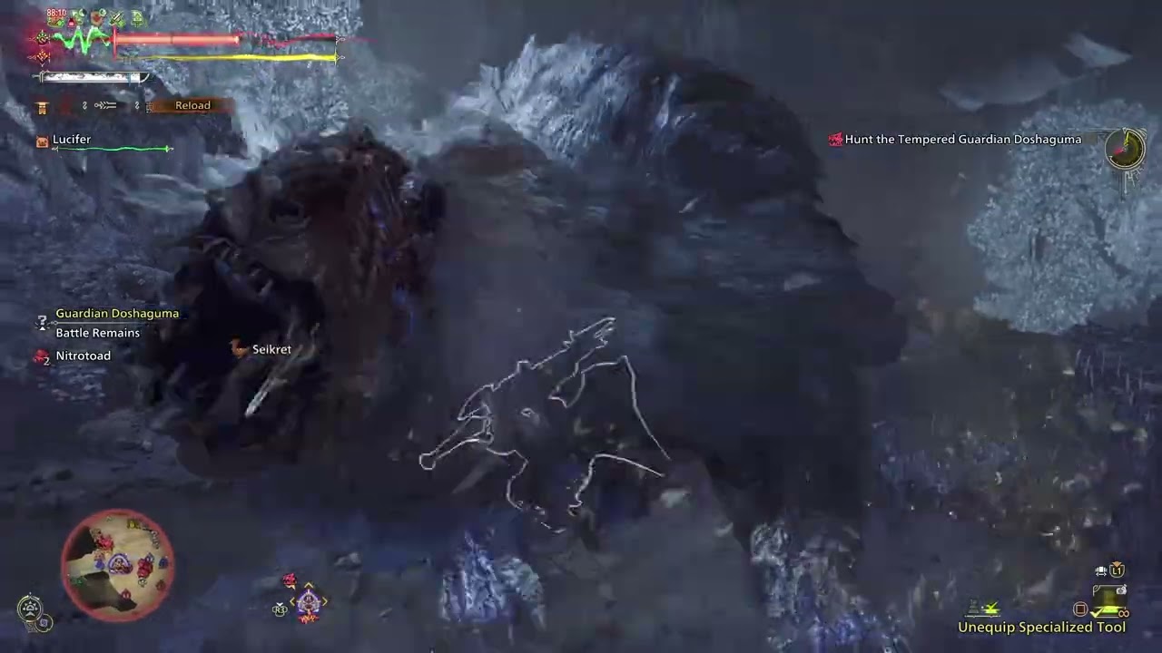 Gunlance | Hunting for Parts | MH: Wilds [Part 318]