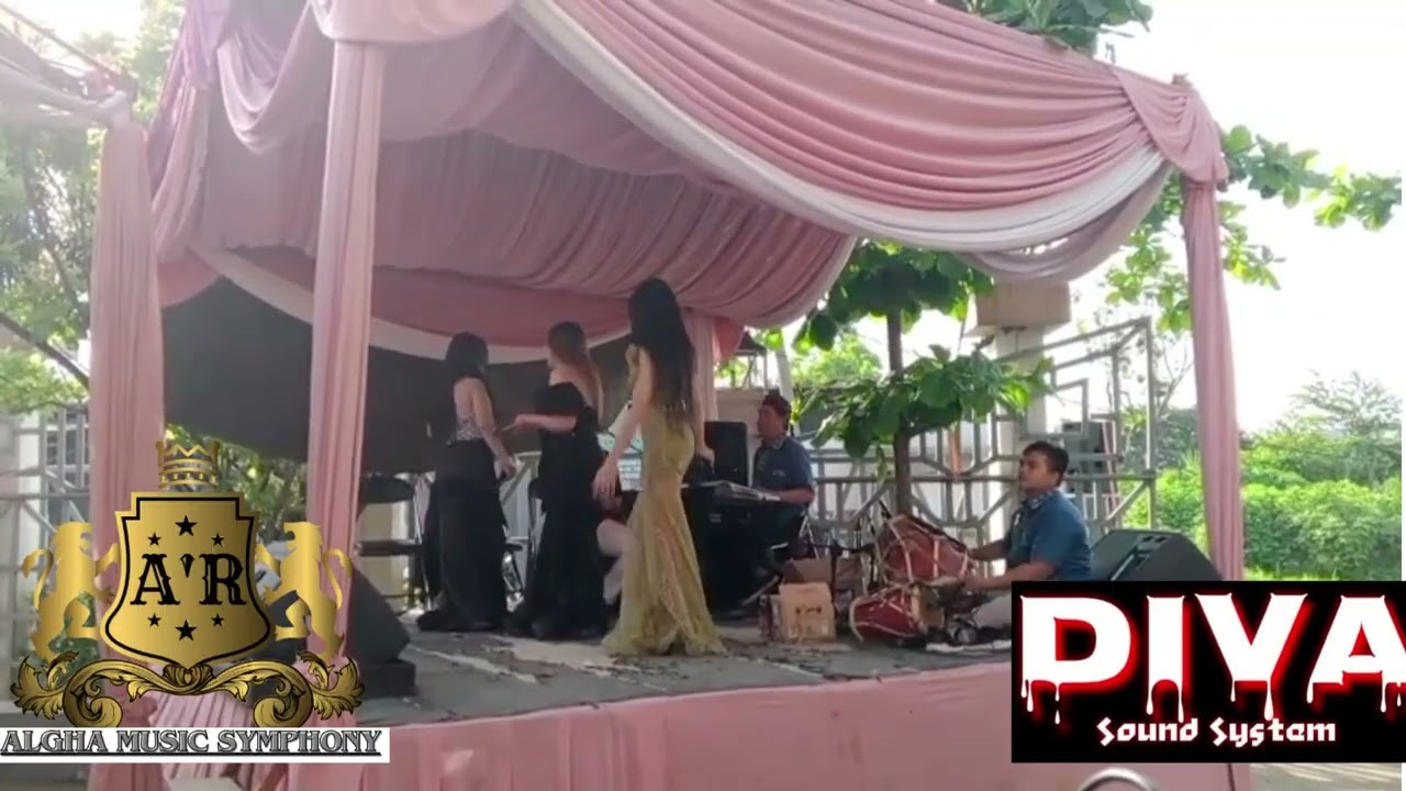 Bulan (bajidor versi) - Voc. PujaMonika, Hesty, Bianka (algha music) 