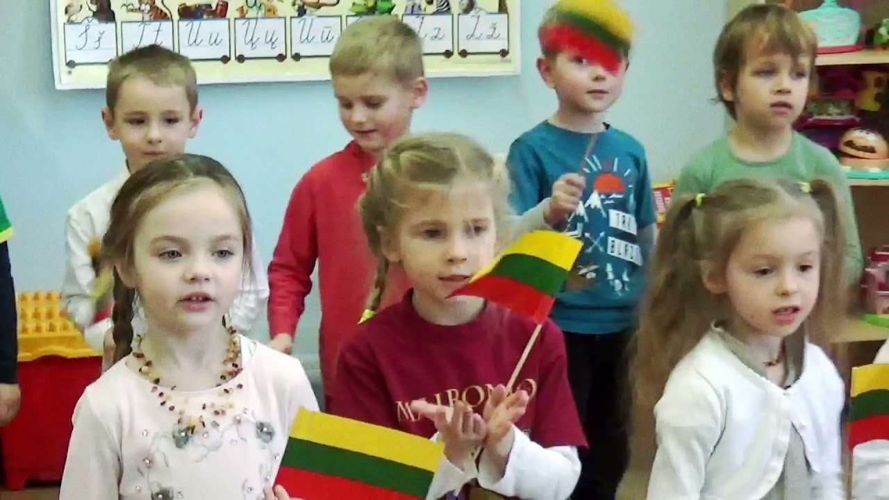 Maironio Lituanistinė mokykla - The Laureate of Global Lithuanian Award 2021