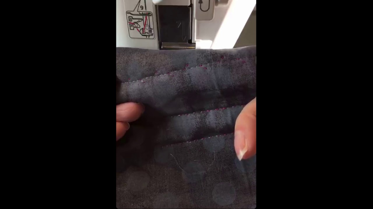 Instagram Live: Hand Look Quilting with Janome